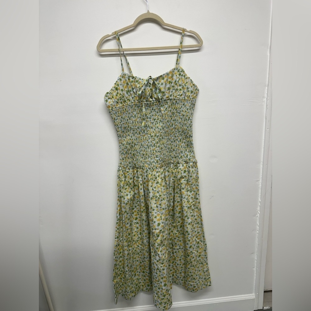 Free People Lavender Daze Dress NEW - Size M - Picture 6 of 11